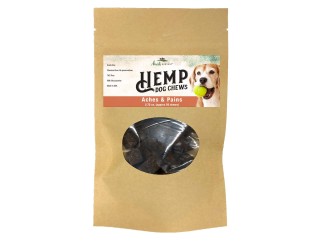 CBD Dog Chews - Aches & Pains Amish Harvest