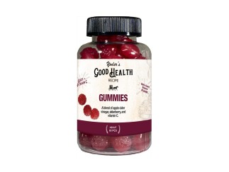 Gummies - Apple Cider Vinegar & Elderberry