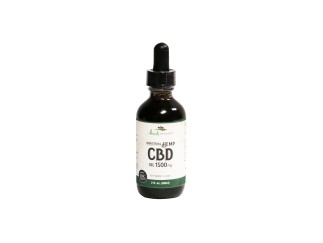 Hemp Extract - 1500 mg Super Strength 2 oz