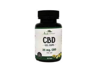 Soft Gels - CBD 30 ct