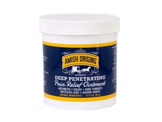Ointment - Amish Origins Pain Relief 14 oz