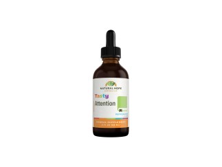 Herbal Extract - Tasty Attention NHH 2 oz