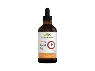 Herbal Extract - Tasty Bowel Reg NHH 4 oz