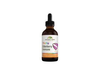 Herbal Extract - Tasty Elderberry Immune NHH 2 oz