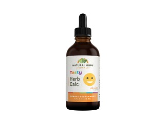 Herbal Extract - Tasty Herb Calc NHH 4 oz