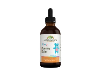 Herbal Extract - Tiny Tummy Calm NHH 4 oz