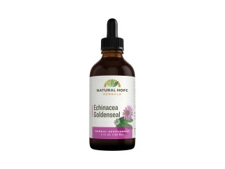 Herbal Extract - Echinacea Goldenseal NHH 4 oz