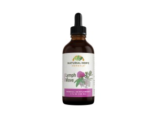 Herbal Extract - Lymph Move NHH 4 oz