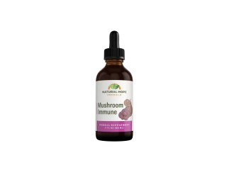 Herbal Extract - Mushroom Immune NHH 2 oz