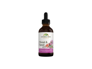 Herbal Extract - Throat & Tonsil NHH 2 oz