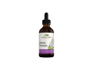 Herbal Extract - Dental Formula NHH 2 oz
