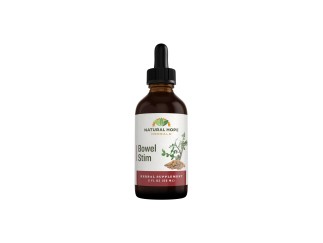 Herbal Extract - Bowel Stim NHH 2 oz