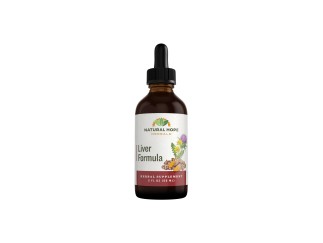 Herbal Extract - Liver Formula NHH 2 oz