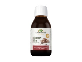 Herbal Extract - Slippery Elm Compound NHH 4 oz