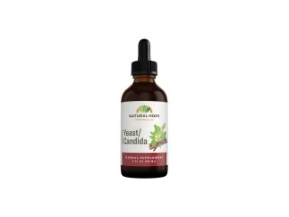 Herbal Extract - Yeast/Candida NHH 2 oz