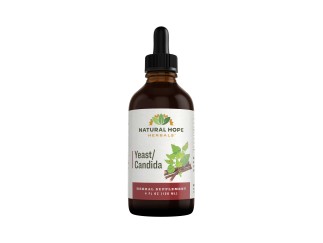 Herbal Extract - Yeast/Candida NHH 4 oz