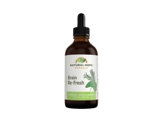 Herbal Extract - Brain Re-Fresh NHH 4 oz