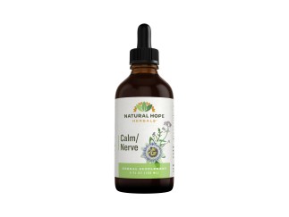 Herbal Extract - Calm/Nerve NHH 4 oz