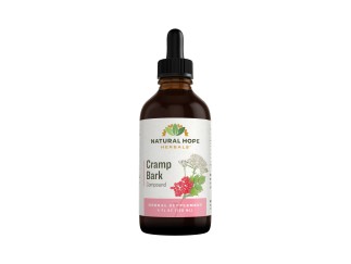 Herbal Extract - Crampbark Compound NHH 4 oz