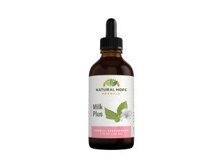 Herbal Extract - Milk Plus NHH 4 oz