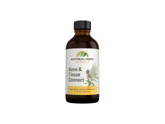 Herbal Extract - Bone & Tissue Connect NHH 4 oz