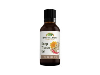 Herbal Oil - Deep Tissue 1 oz