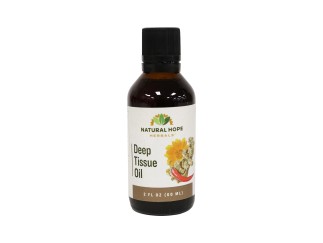 Herbal Oil - Deep Tissue 2 oz