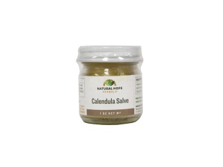 Herbal Salve - Calendula 1 oz