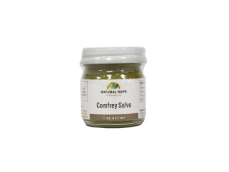 Herbal Salve - Comfrey 1 oz