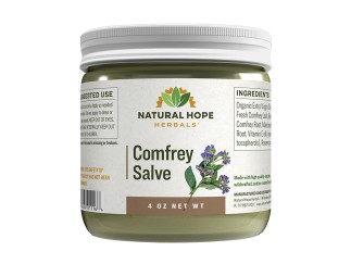 Herbal Salve - Comfrey 4 oz