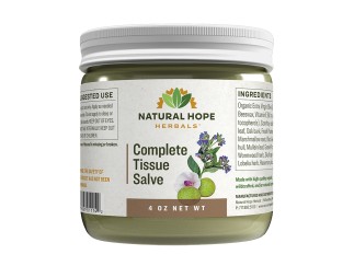 Herbal Salve - Complete Tissue 4 oz