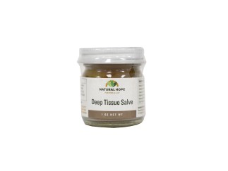 Herbal Salve - Deep Tissue 1 oz