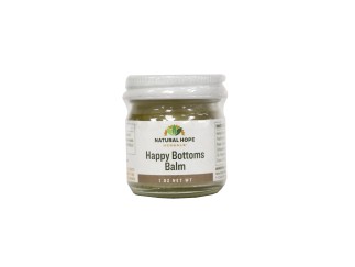 Herbal Salve - Happy Bottoms 1 oz