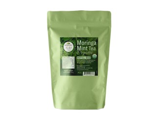 Herbal Tea - Moringa Mint 6 oz Bag