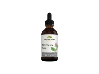 Herbal Extract - Milk Thistle Seed NHH 2 oz