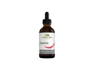 Herbal Extract - Cayenne NHH 2 oz