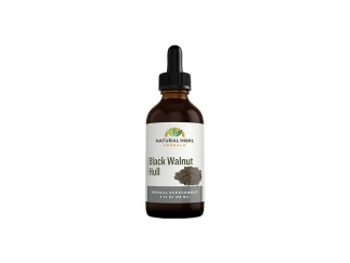 Herbal Extract - Black Walnut Hull NHH 2 oz