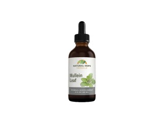 Herbal Extract - Mullein Leaf NHH 2 oz