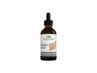 Herbal Extract - Ginger Root NHH 2 oz