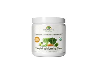Super Greens - Energizing Morning Blend NHH