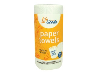 Paper Towels - LifeGoods 30 ct