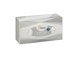 Facial Tissues - Flat 2 ply LifeGoods