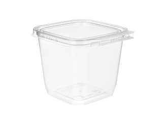 Tub - 24 oz Safe-T-Fresh Squareware