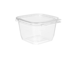 Tub - 16 oz Safe-T-Fresh Squareware