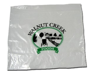 Bags - Deli 10 x 8 ziploc style WC