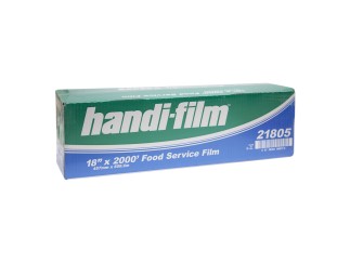 Film - Food Service Plastic 18" x 2000'