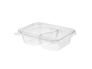 Tub- Safe-T-Fresh 2 Compartment TS16C2