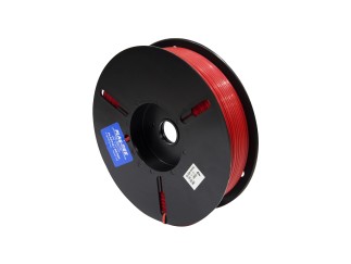 Plastic/Paper Twist Tie Spools RED