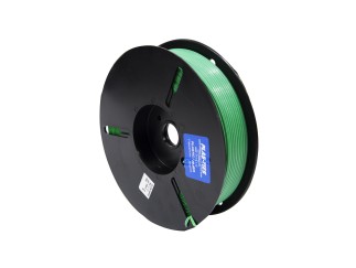 Plastic/Paper Twist Tie Spools GREEN