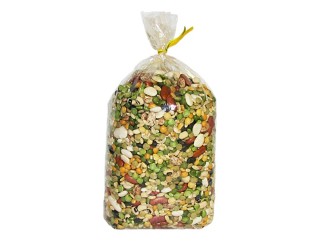 Bags - Cello 3.5 x 2.25 x 8.25  1.5 MIL